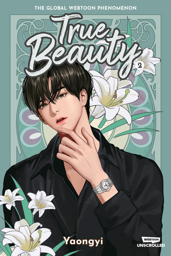 True Beauty Volume Two | Hardcover image - Graphic Novels - Image - Pop Weasel