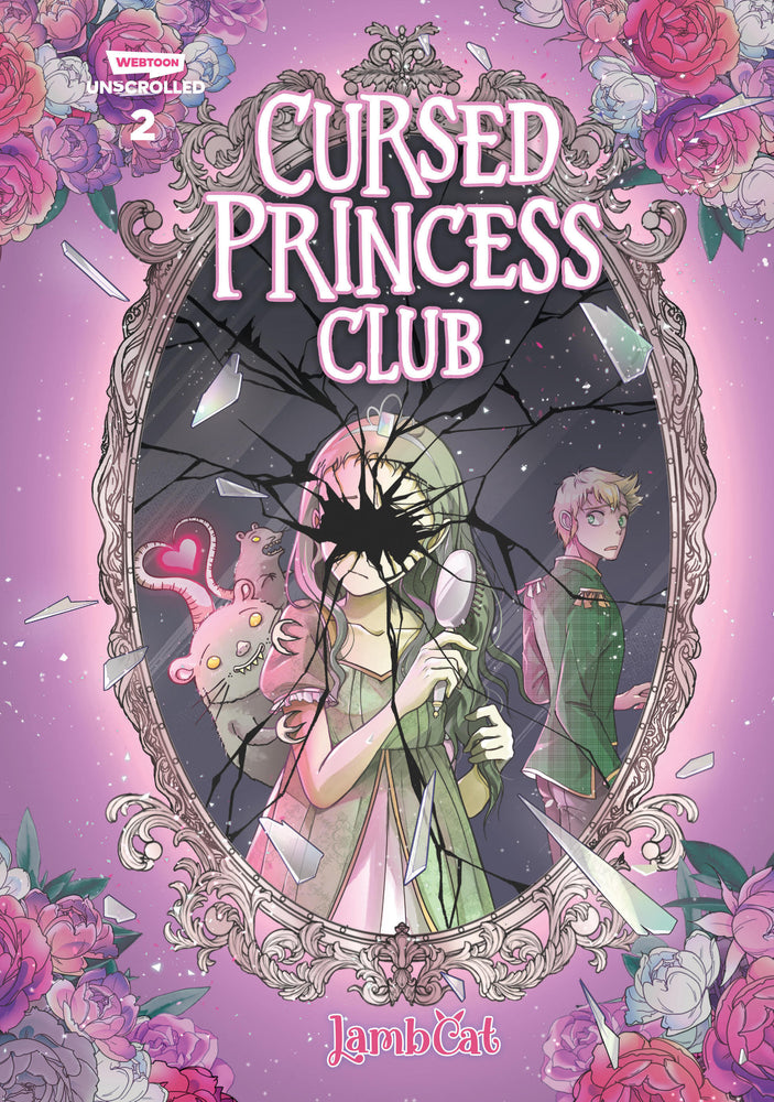 Cursed Princess Club Volume Two image - Graphic Novels - Image - Pop Weasel