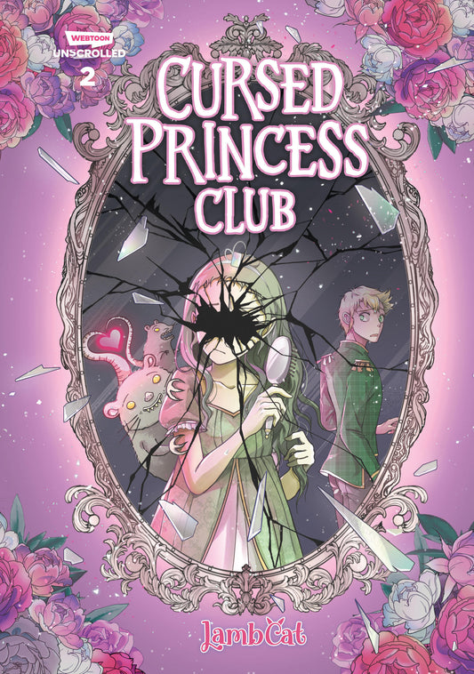 Cursed Princess Club Volume Two | Hardcover image