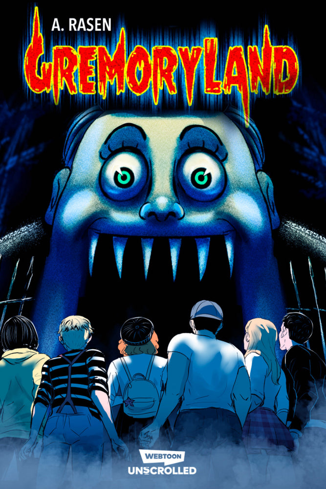 GremoryLand Volume One image - Graphic Novels - Image - Pop Weasel
