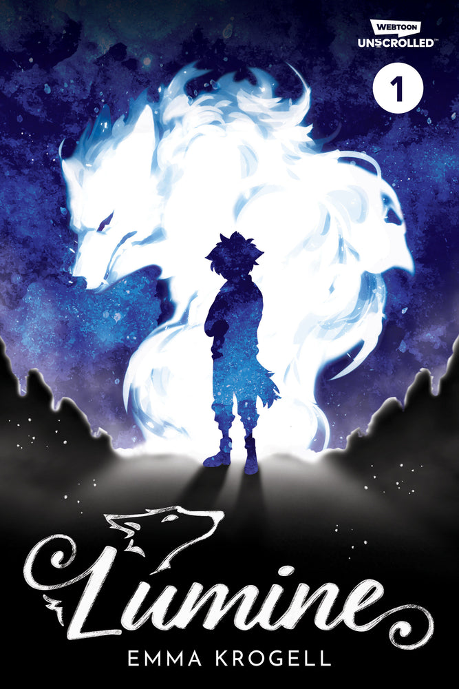 Lumine Volume One | Hardcover image - Graphic Novels - Image - Pop Weasel