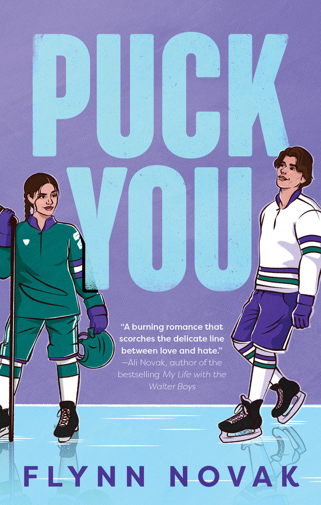 Puck You - Graphic Novels - Image - Pop Weasel