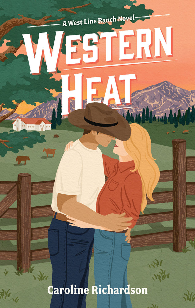 Western Heat - Graphic Novels - Image - Pop Weasel