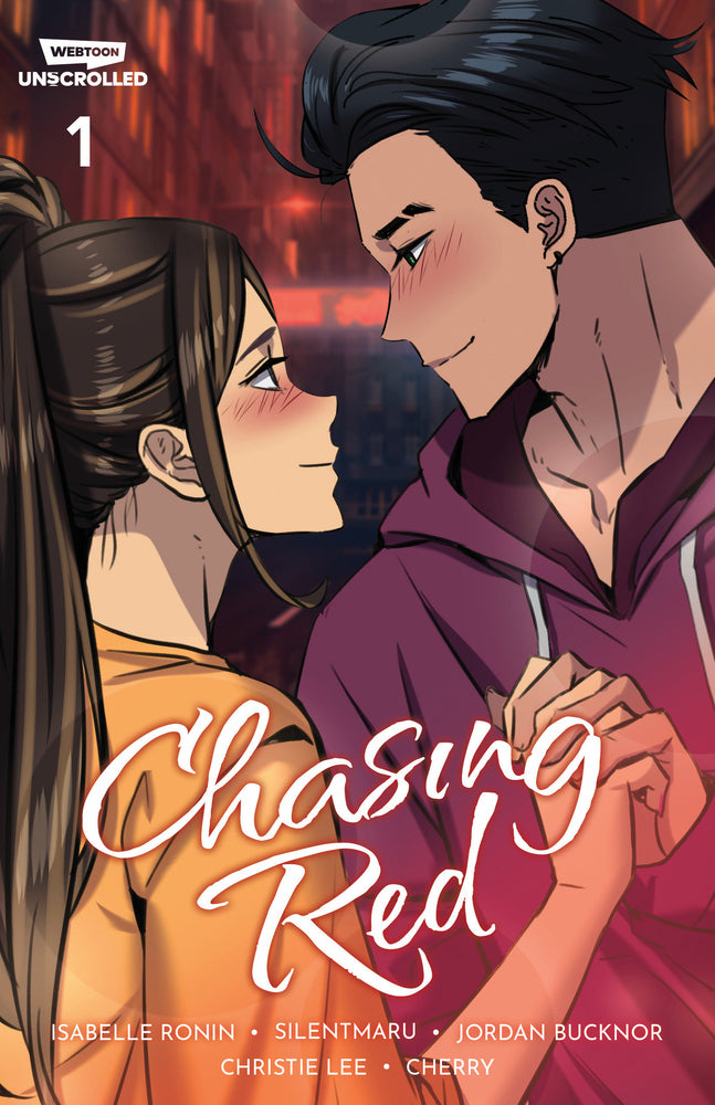 Chasing Red, Vol. 1 - Graphic Novels - Image - Pop Weasel