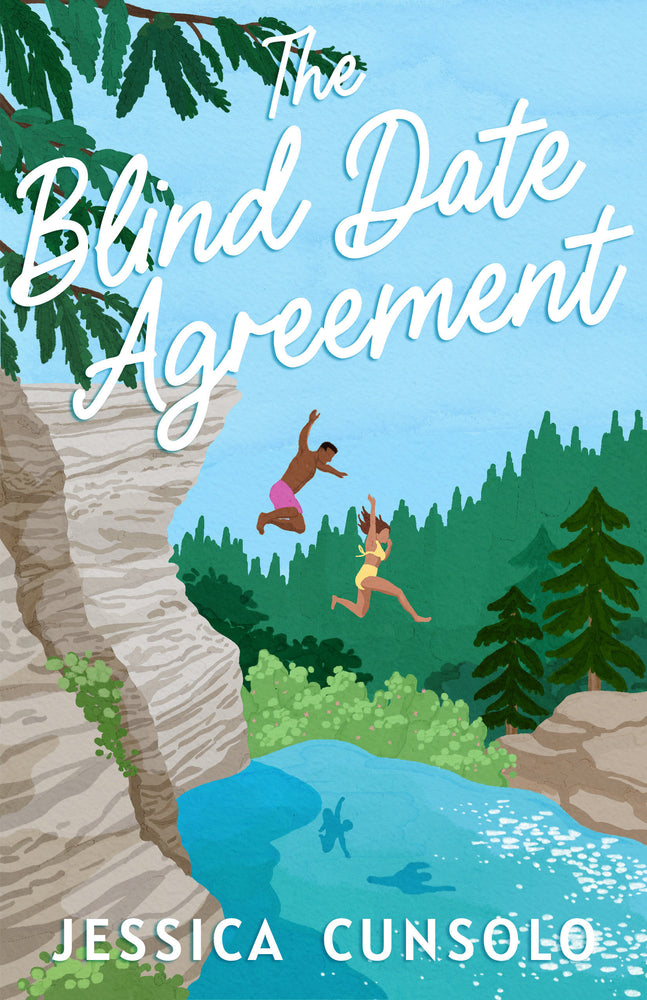 The Blind Date Agreement - Graphic Novels - Image - Pop Weasel