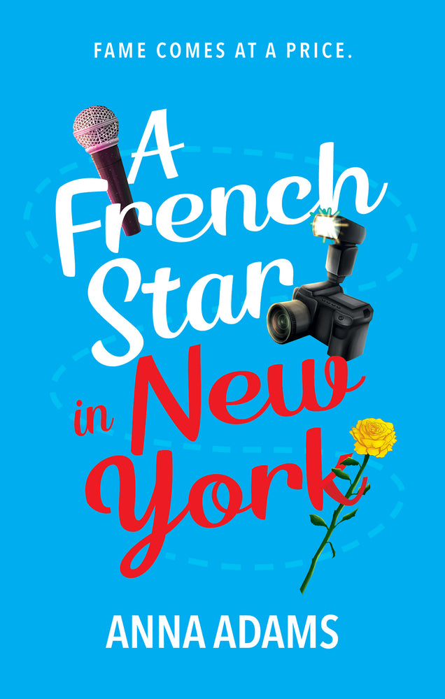 A French Star in New York - Graphic Novels - Image - Pop Weasel