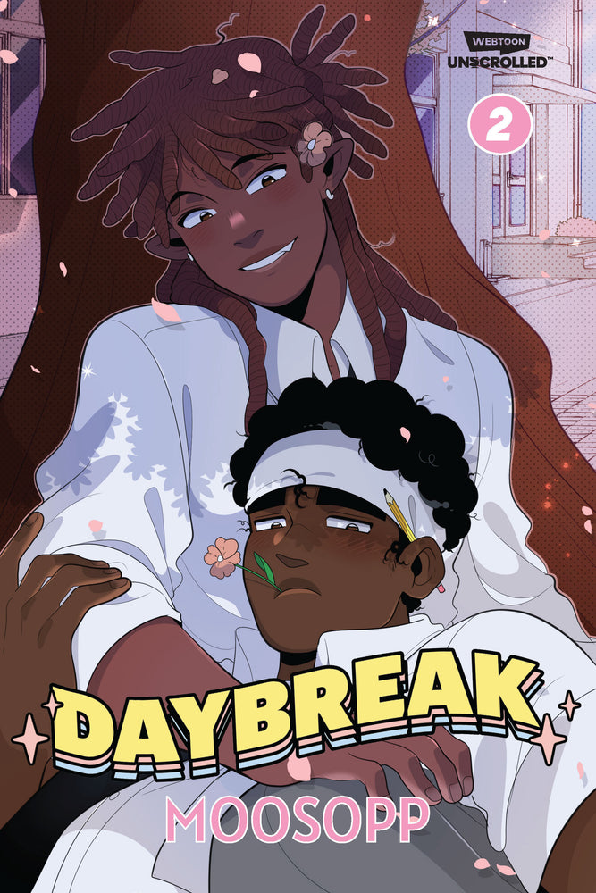 Daybreak, Vol. 2 - Graphic Novels - Image - Pop Weasel