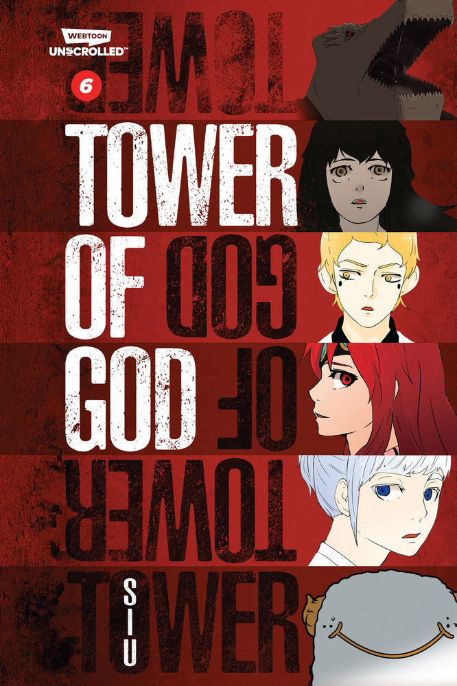 Tower of God, Vol. 6 - Graphic Novels - Image - Pop Weasel