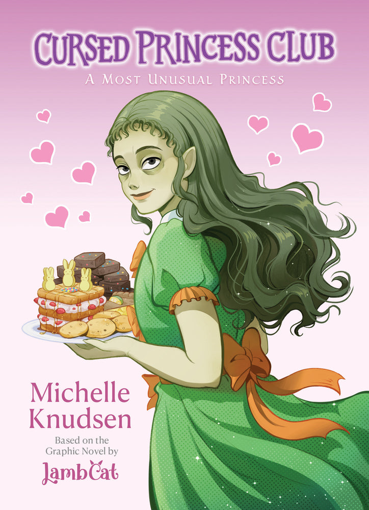 Cursed Princess Club Novel 1 - Graphic Novels - Image - Pop Weasel