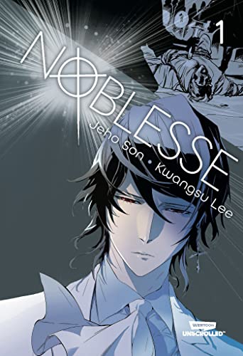 Pop Weasel Image of Noblesse, Vol. 01 - Graphic Novels - Image - Pop Weasel
