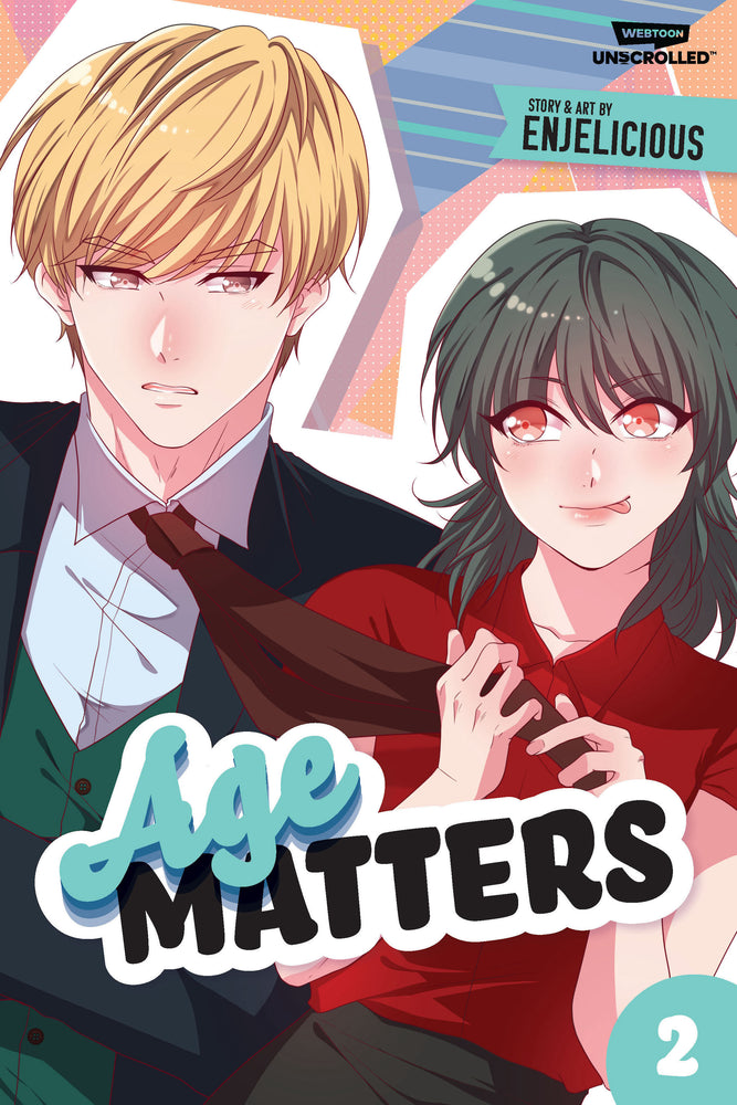 Age Matters Volume Two | TPB - Graphic Novels - Image - Pop Weasel