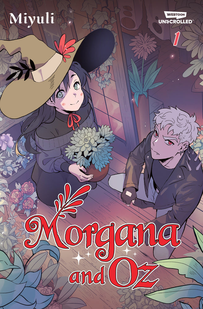 Morgana and Oz, Vol. 1 | TPB - Graphic Novels - Image - Pop Weasel