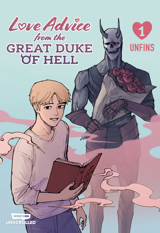 Love Advice From the Great Duke of Hell Volume One image