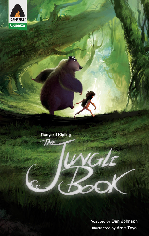 The Jungle Book image - Books - Image - Pop Weasel