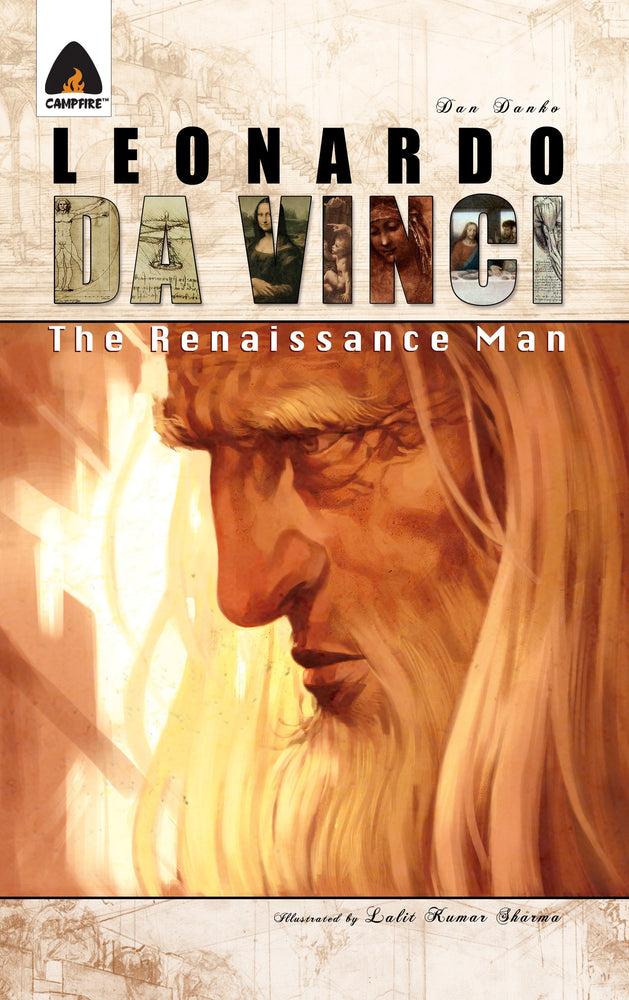 Leonardo Da Vinci: The Renaissance Man image - Books - Image - Pop Weasel