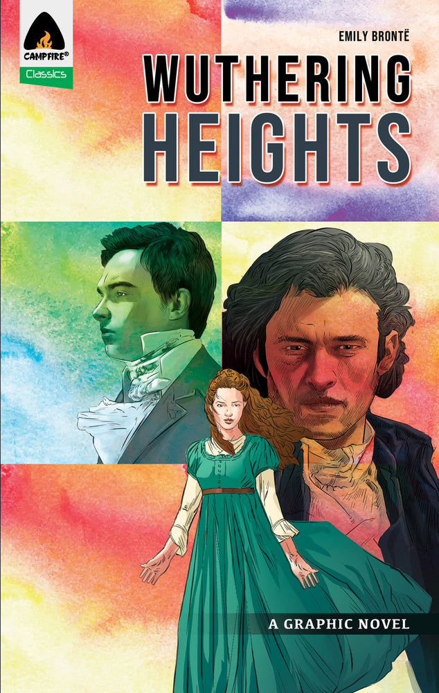 Wuthering Heights | TPB - Graphic Novels - Image - Pop Weasel