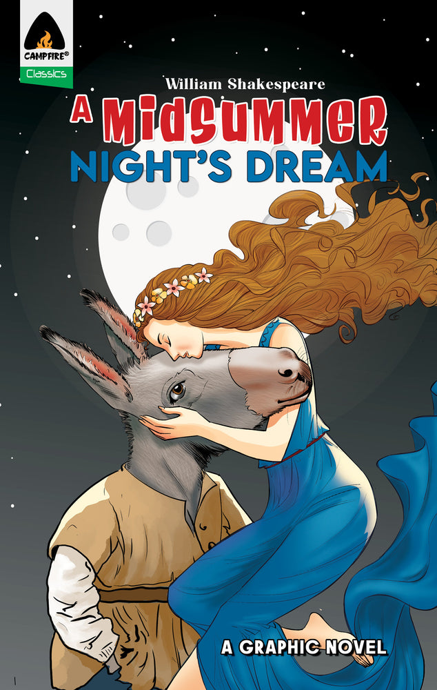 A Midsummer Night's Dream | TPB - Graphic Novels - Image - Pop Weasel