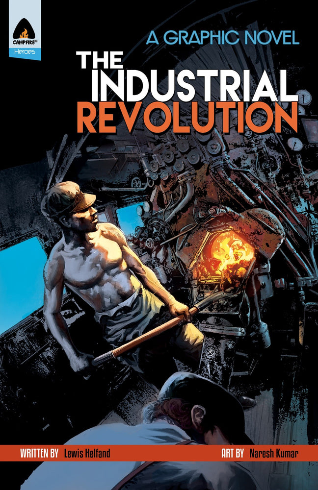 The Industrial Revolution image - Books - Image - Pop Weasel
