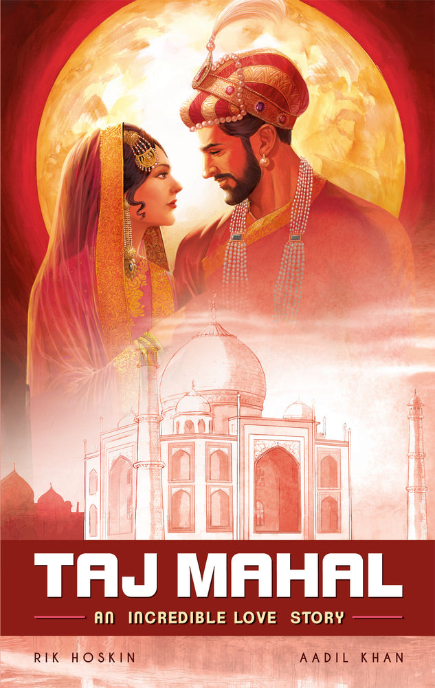 The Taj Mahal image - Books - Image - Pop Weasel