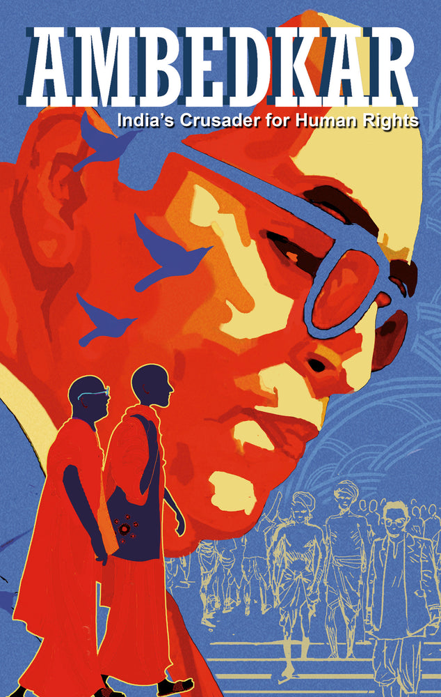 Ambedkar: India’s Crusader for Human Rights image - Graphic Novels - Image - Pop Weasel