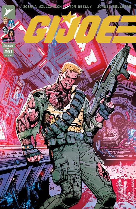 Gi Joe - Graphic Novels - Image - Pop Weasel