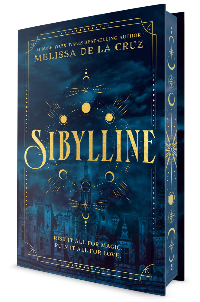 Sibylline - Graphic Novels - Image - Pop Weasel