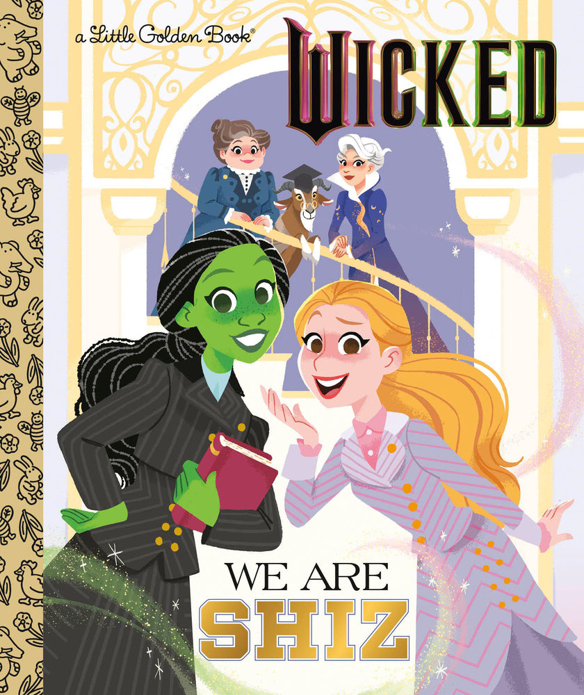 We Are Shiz (Universal Pictures Wicked) - Graphic Novels - Image - Pop Weasel