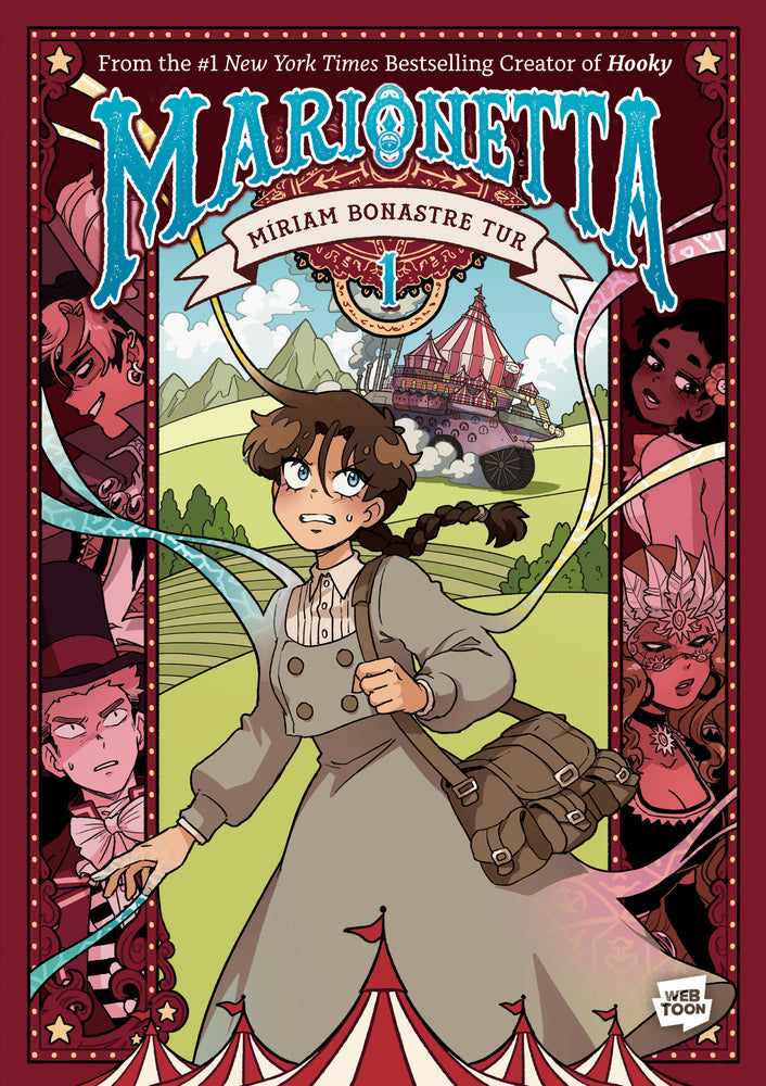 Marionetta, Volume 1 - Graphic Novels - Image - Pop Weasel