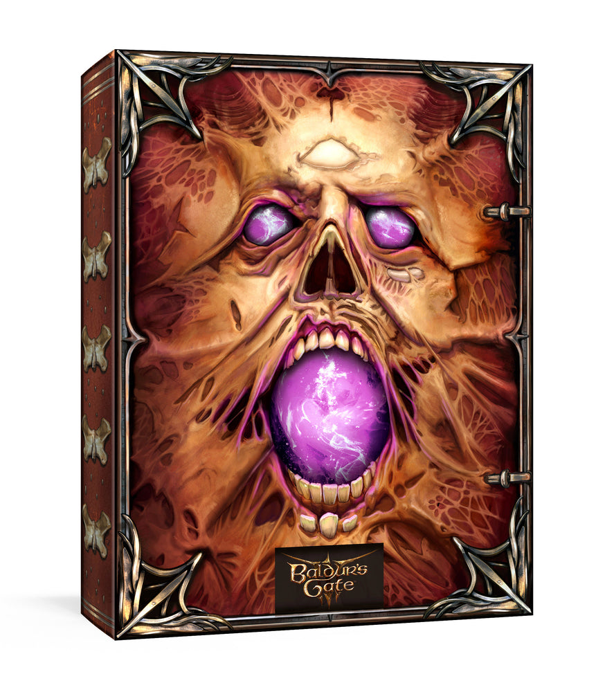 Baldur's Gate 3: The Necromancy of Thay - Graphic Novels - Image - Pop Weasel