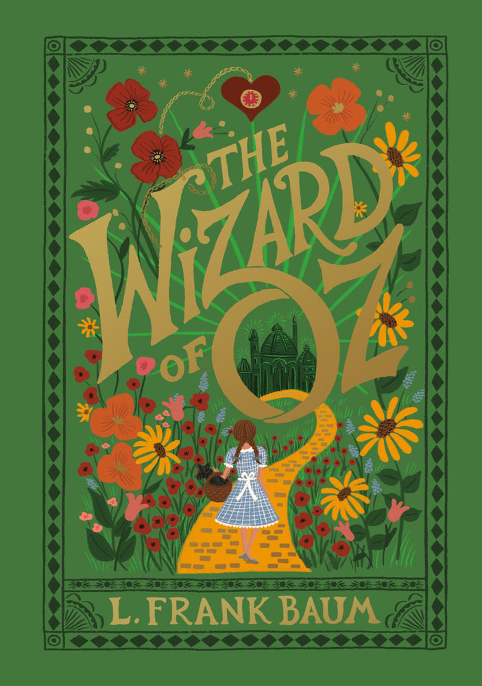 The Wizard of Oz - Graphic Novels - Image - Pop Weasel
