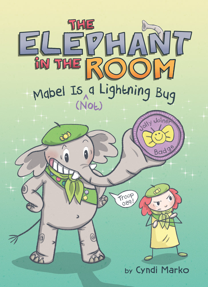 Mabel Is (^Not) a Lightning Bug: A Graphic Novel - Graphic Novels - Image - Pop Weasel