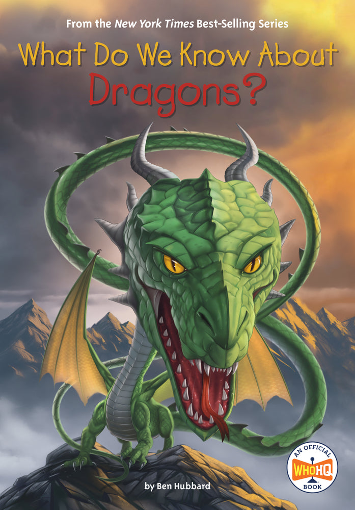 What Do We Know About Dragons? - Books - Image - Pop Weasel
