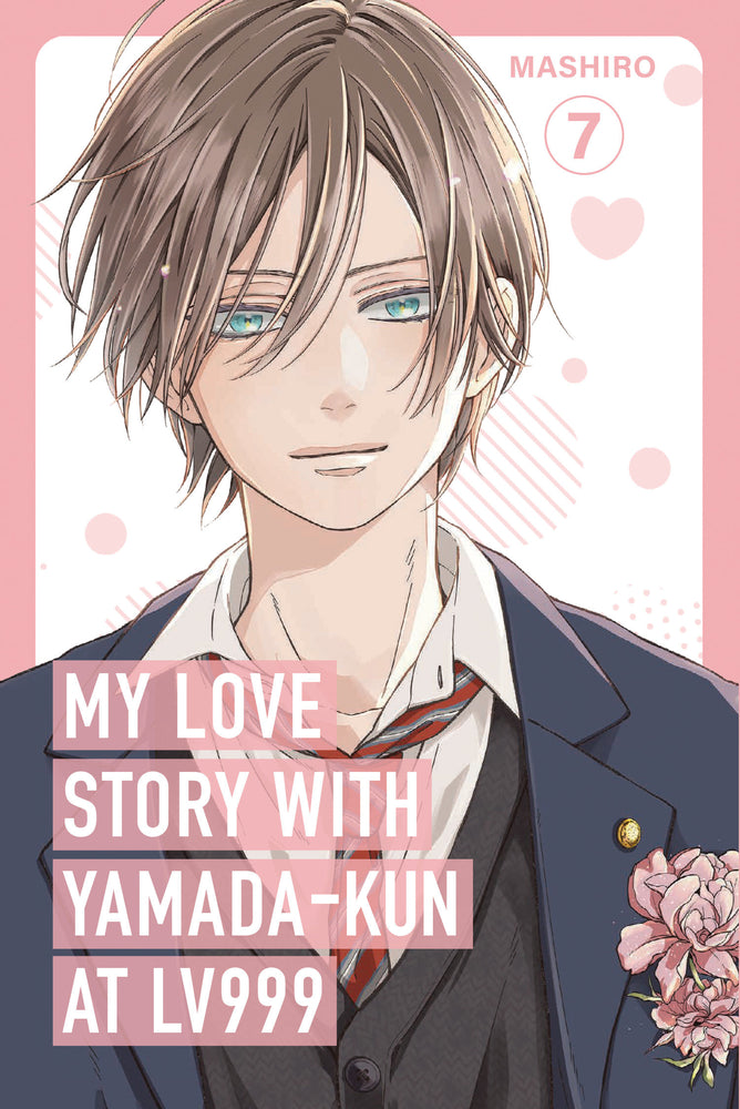 My Love Story with Yamada-kun at Lv999 Volume 7 - Manga - Image - Pop Weasel