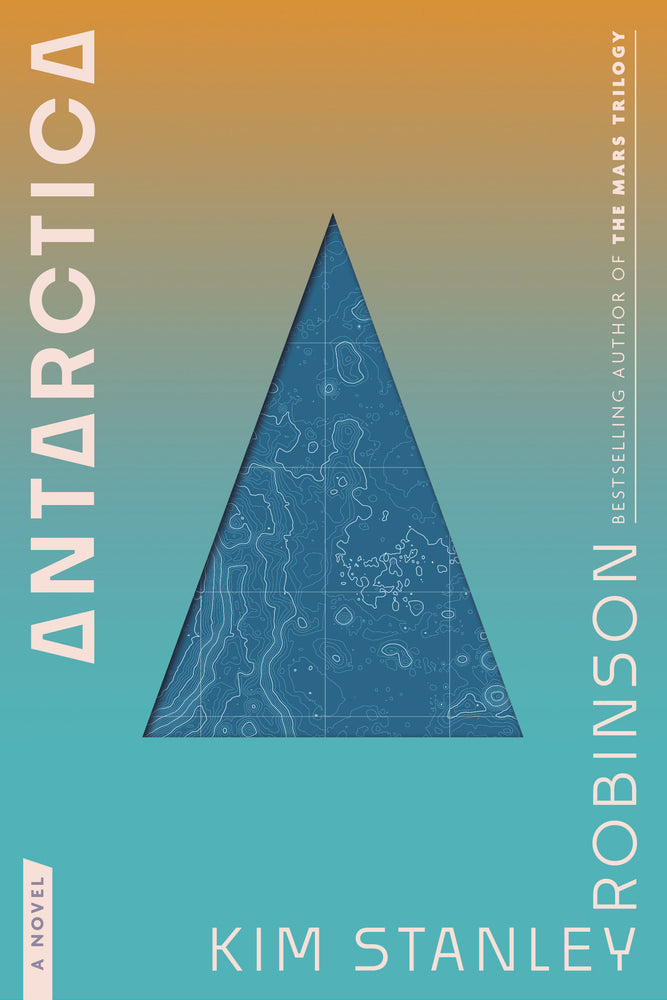 Antarctica - Graphic Novels - Image - Pop Weasel