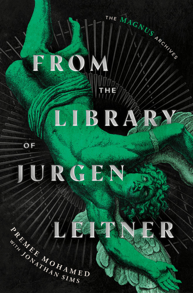 From the Library of Jurgen Leitner (The Magnus Archives) - Graphic Novels - Image - Pop Weasel