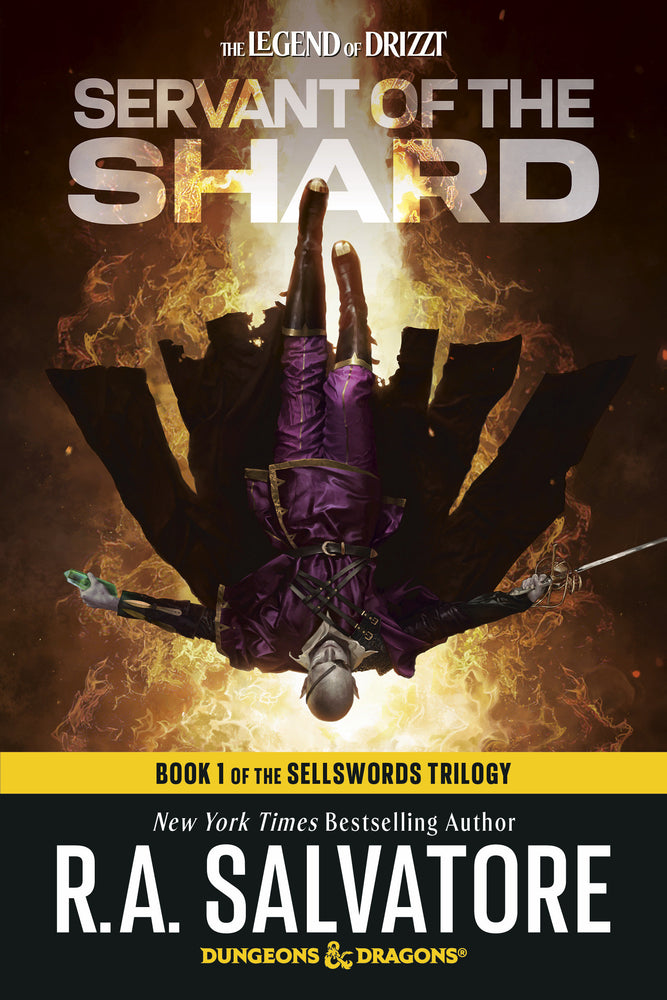 Servant of the Shard: Dungeons & Dragons - Graphic Novels - Image - Pop Weasel