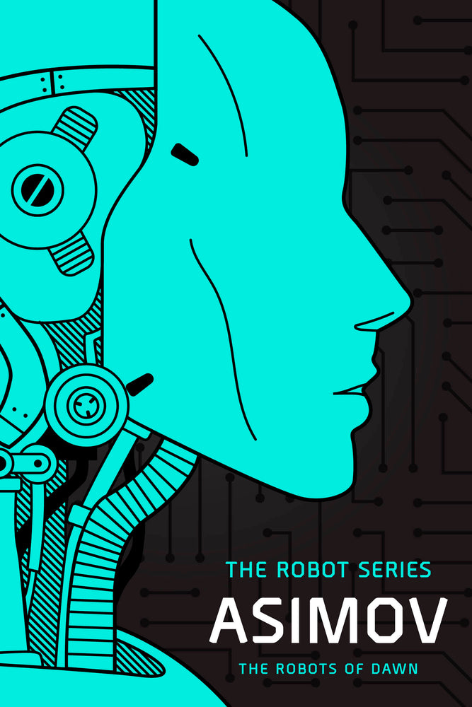 The Robots of Dawn - Graphic Novels - Image - Pop Weasel