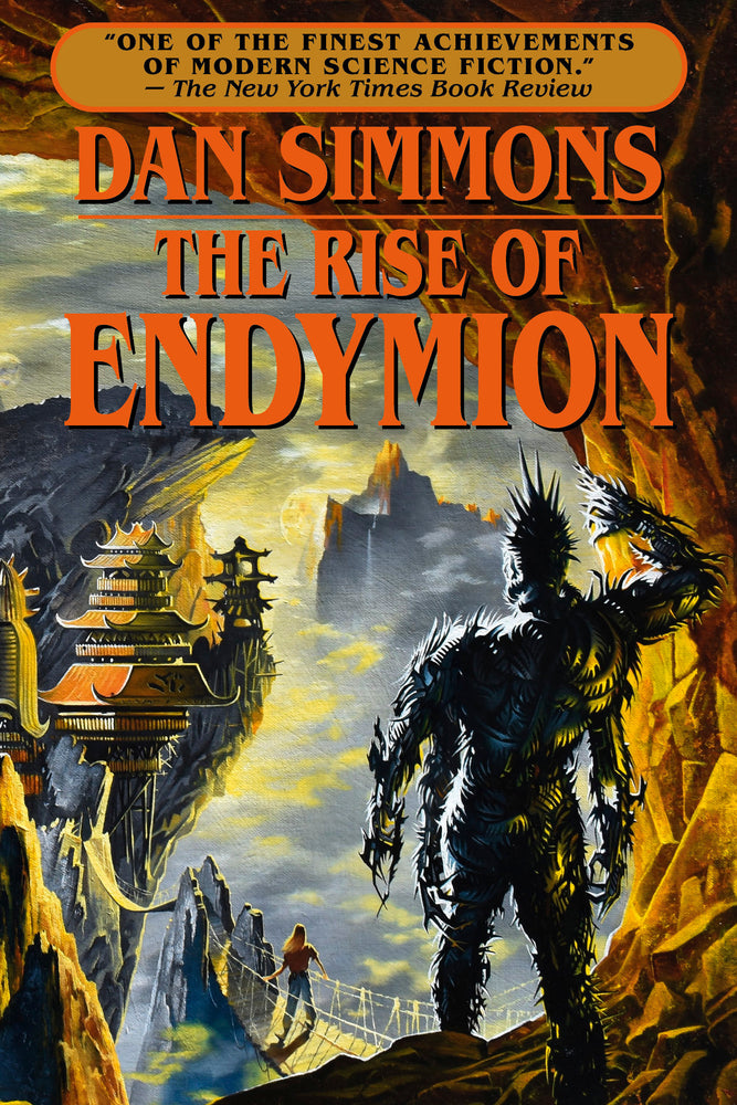 The Rise of Endymion - Graphic Novels - Image - Pop Weasel