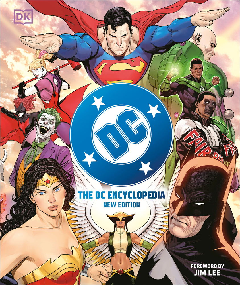 DC Encyclopedia New Edition - Graphic Novels - Image - Pop Weasel