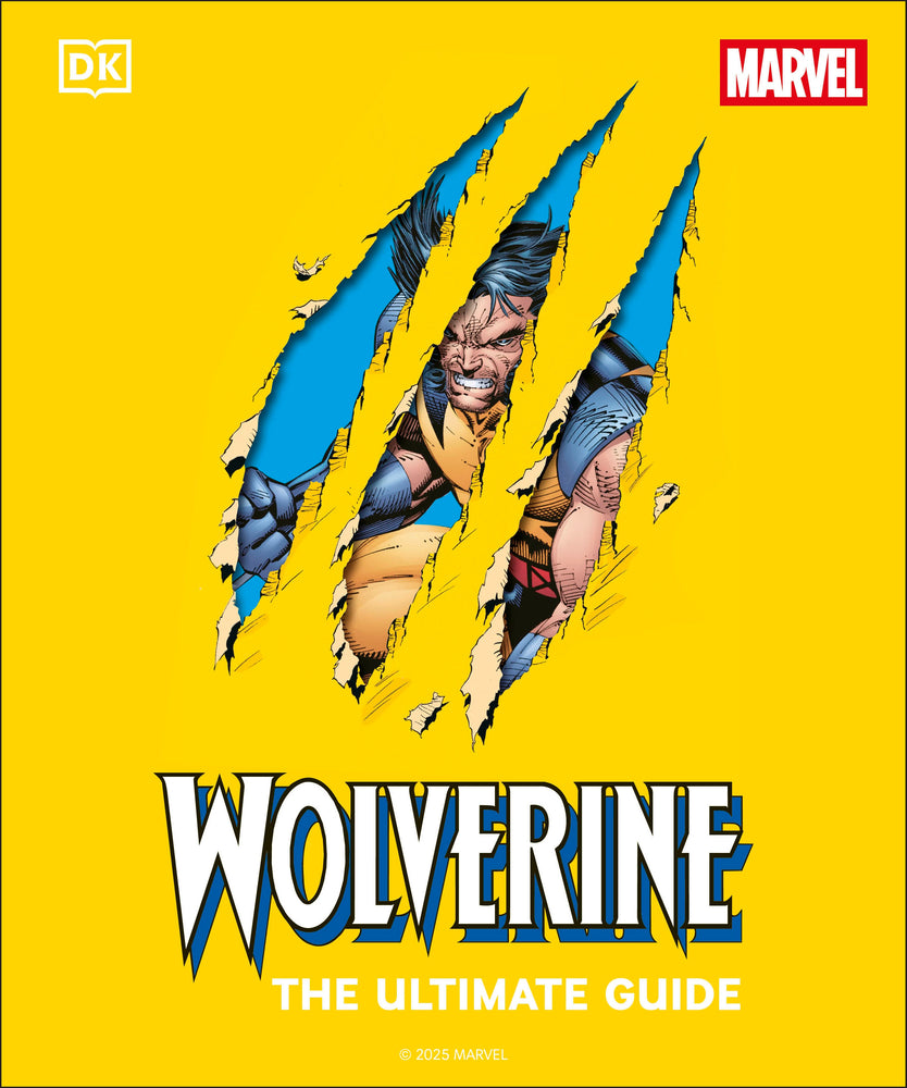 Wolverine The Ultimate Guide - Graphic Novels - Image - Pop Weasel