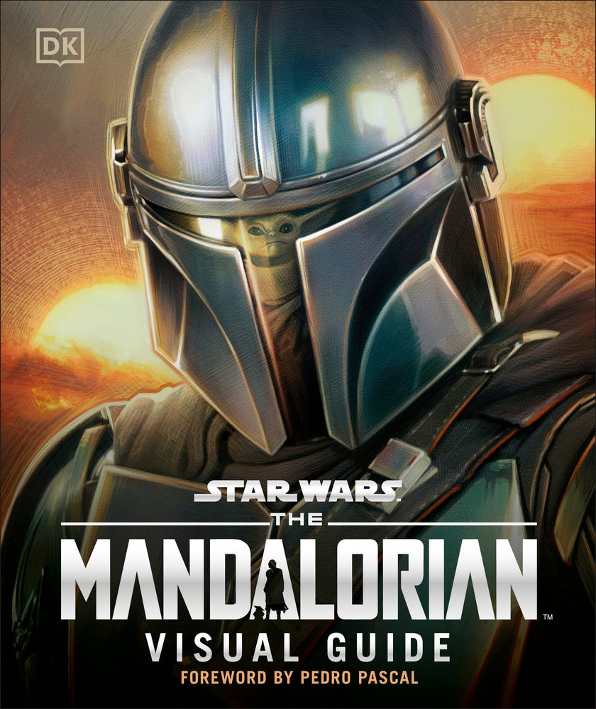 Star Wars The Mandalorian Visual Guide - Graphic Novels - Image - Pop Weasel