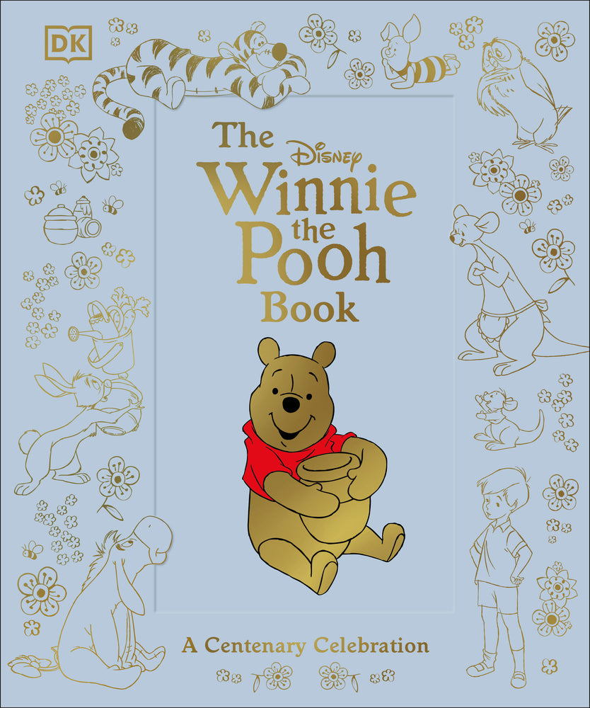 The Winnie the Pooh Book - Graphic Novels - Image - Pop Weasel