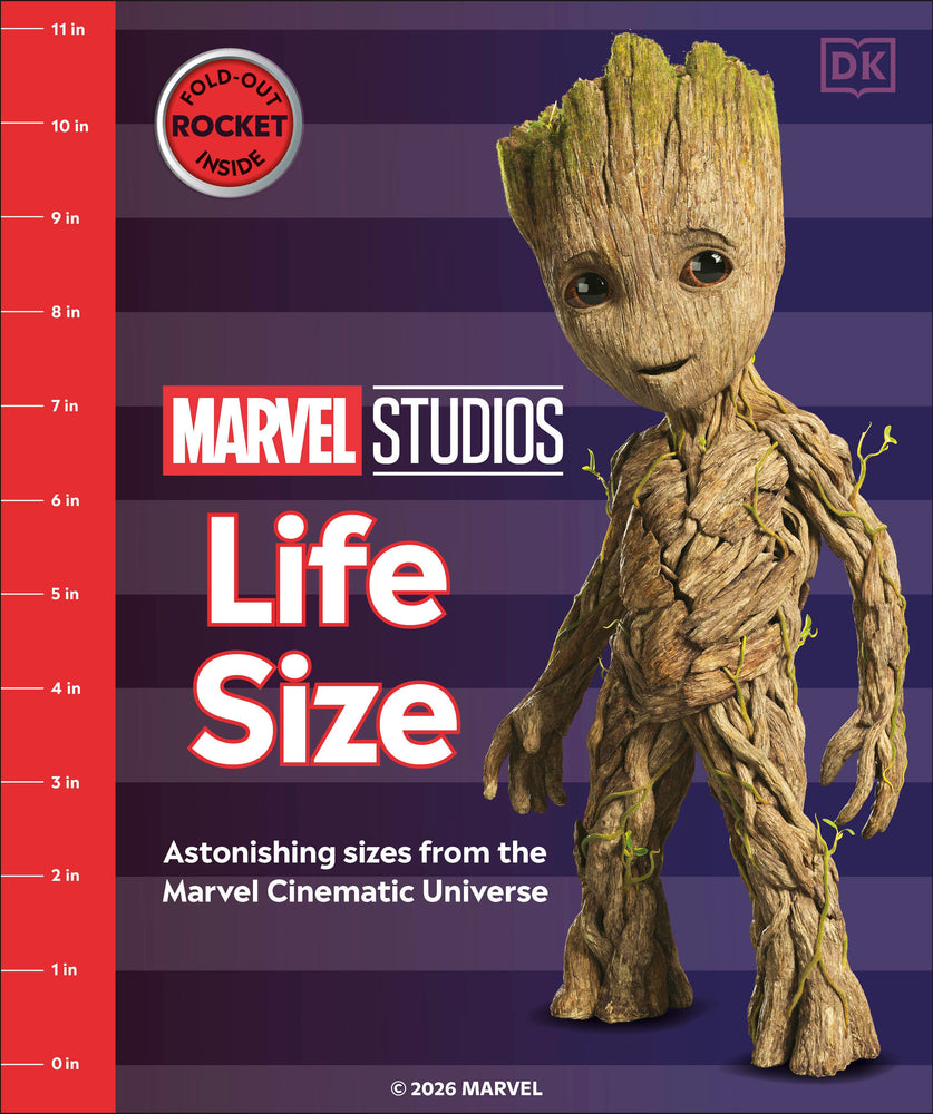 Marvel MCU Life Size - Graphic Novels - Image - Pop Weasel
