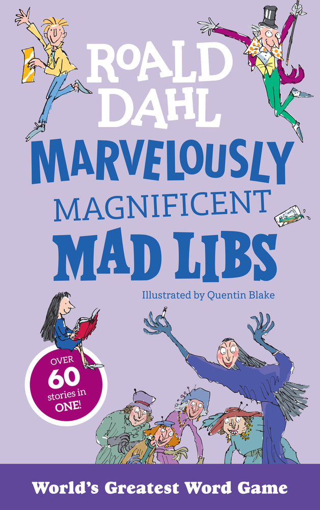 Marvelously Magnificent Mad Libs - Graphic Novels - Image - Pop Weasel