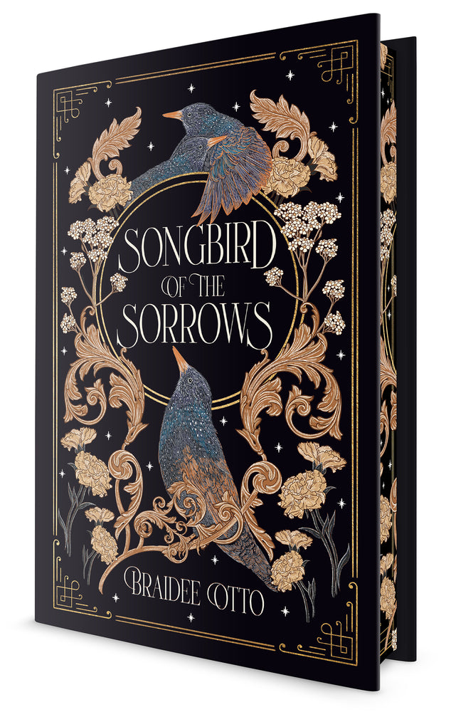 Songbird of the Sorrows - Graphic Novels - Image - Pop Weasel