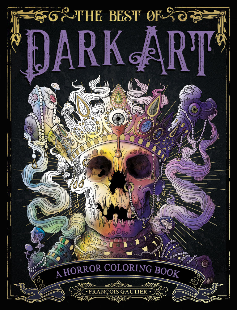 The Best of Dark Art - Graphic Novels - Image - Pop Weasel
