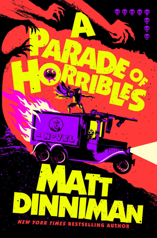 A Parade of Horribles - Graphic Novels - Image - Pop Weasel