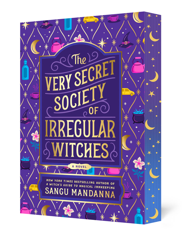 The Very Secret Society of Irregular Witches: Deluxe Edition - Graphic Novels - Image - Pop Weasel
