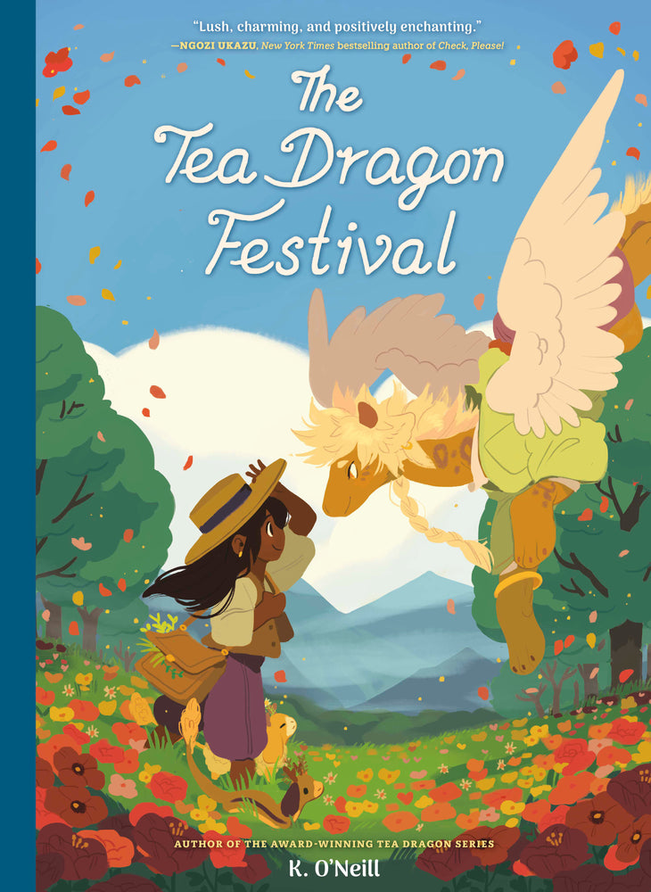 The Tea Dragon Festival - Books - Image - Pop Weasel