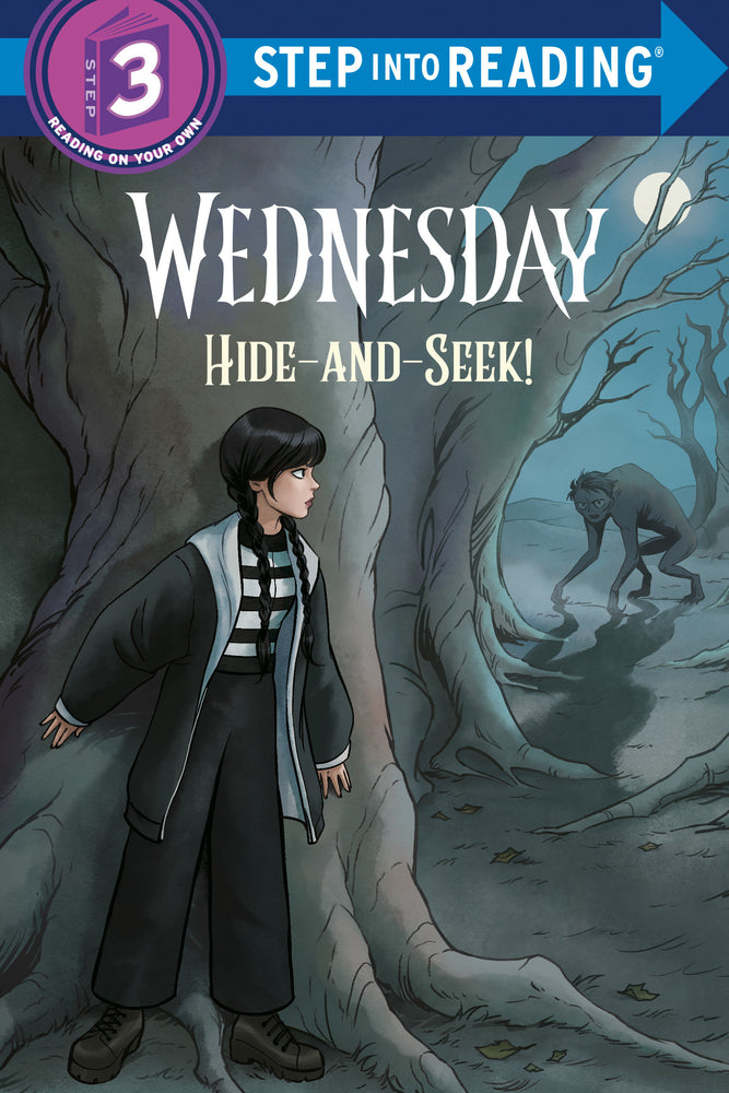 Hide and Seek! (Wednesday) - Graphic Novels - Image - Pop Weasel